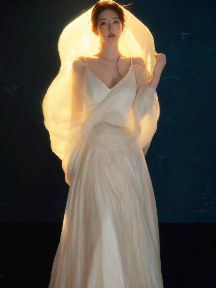 Photography Lighting For Clothing - 2026년 신상 순수한 감성의 예술 사진