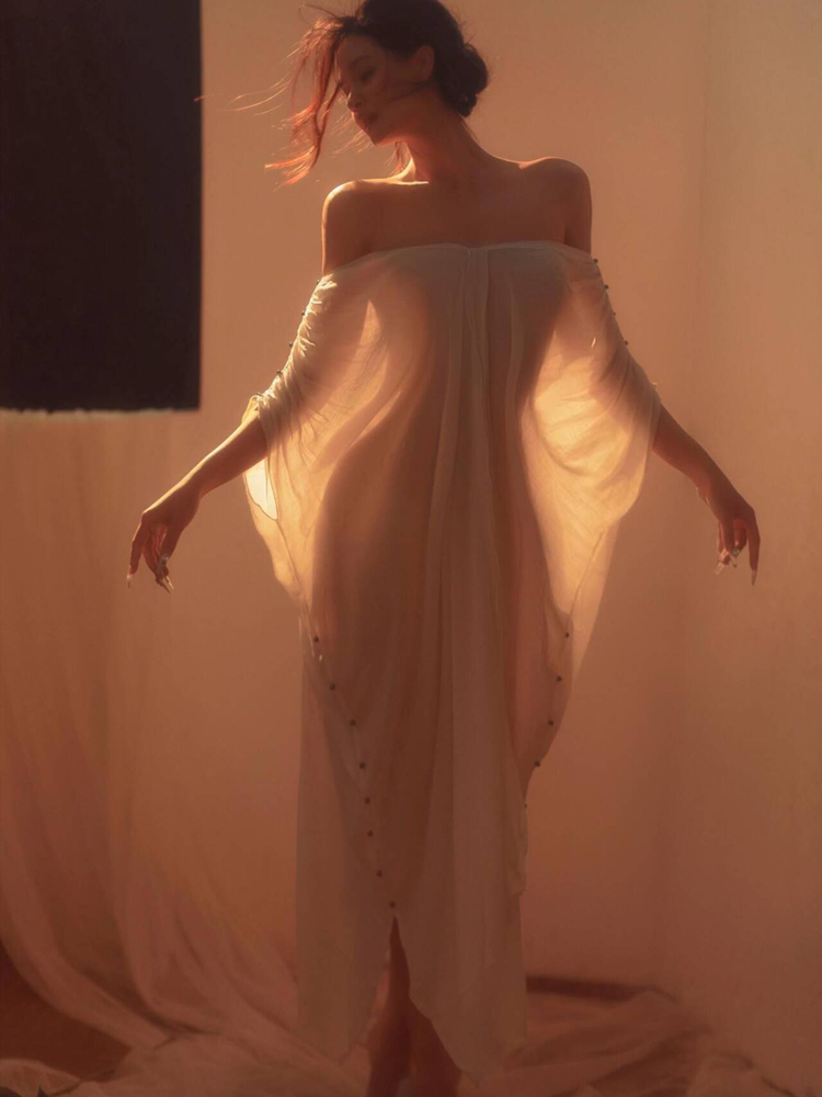 Photography Lighting For Clothing - 사진 스튜디오 조명 소녀 초상화 예술