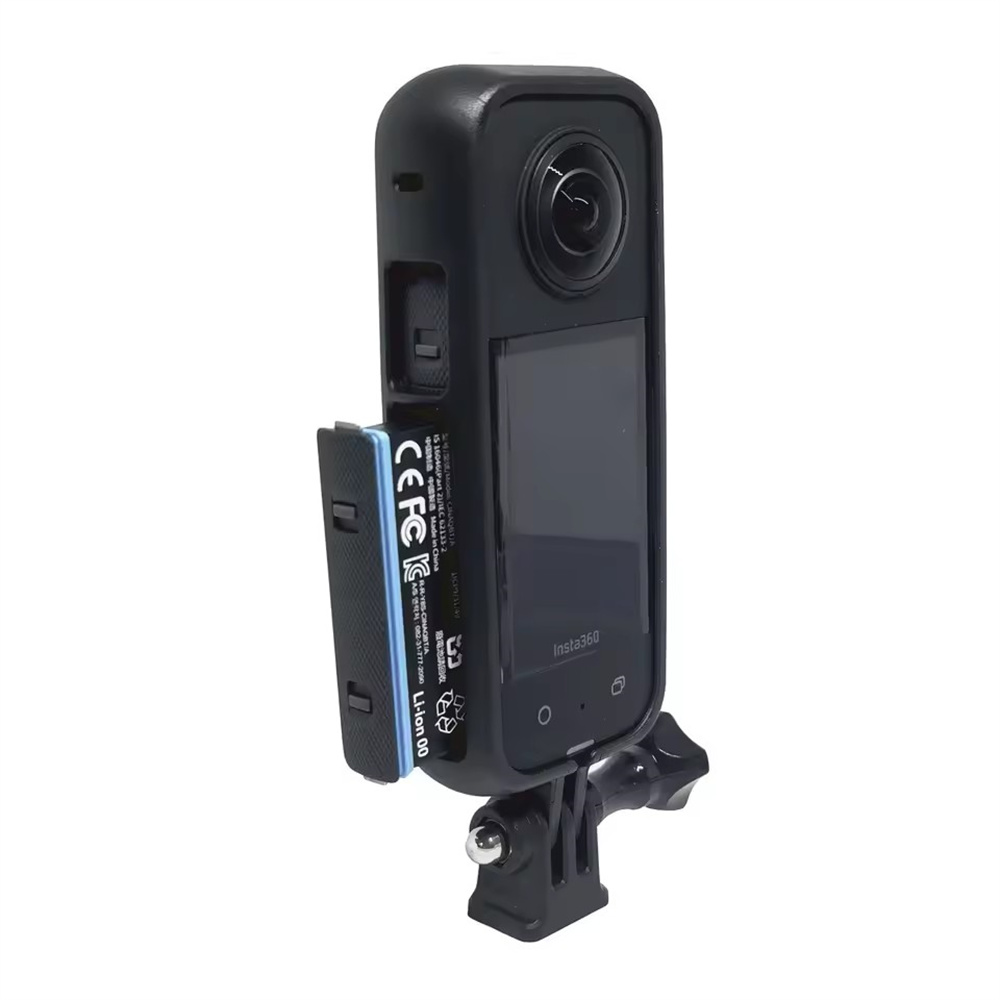 Insta360 Camera X3 - Insta360 X3용 보호 카메라 하우징 프레임