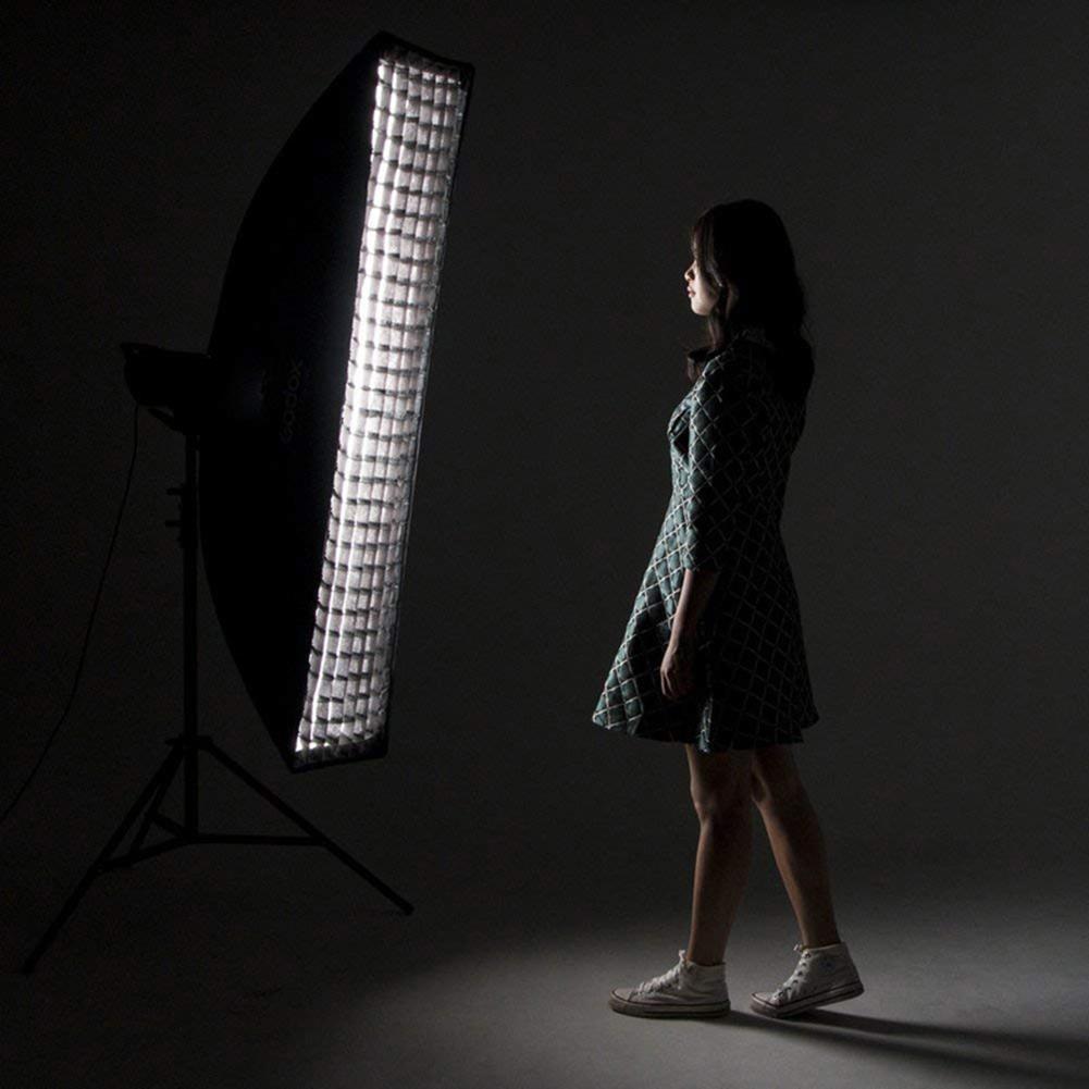 Photography Lighting Grid - 플래시 라이트용 휴대용 소프트박스 허니컴 그리드