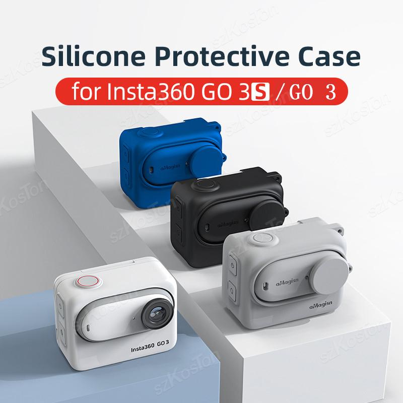 Insta360 Camera Go 3 - Insta 360 GO 3S 스포츠 카메라