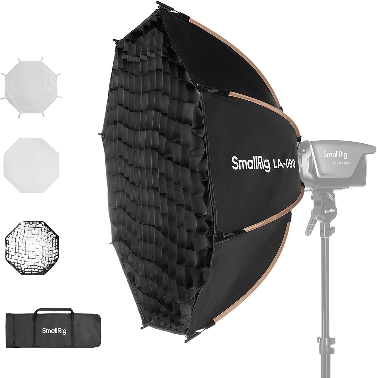 Photography Lighting Kits - 35인치 보웬스 마운트 옥타곤 소프트박스 사진