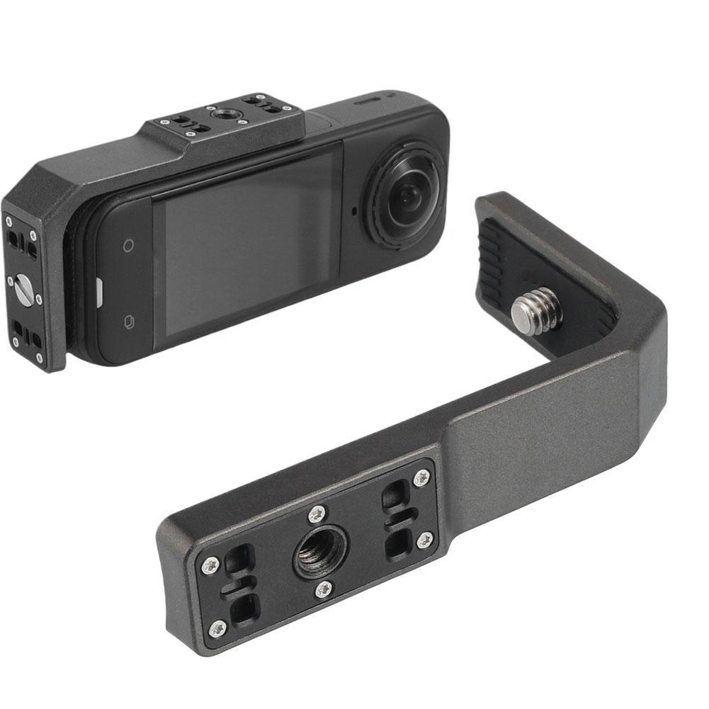 Insta360 Camera X3 - Insta 360 X3/X4/X5용 퀵 릴리스 브래킷