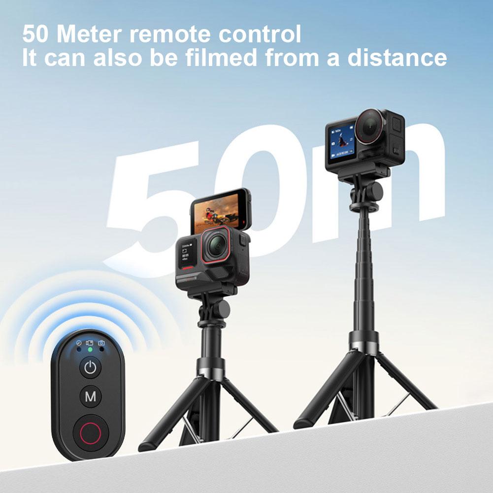 Insta360 Camera Go 3 - 스포츠 카메라용 손목 스트랩이 있는 GoPro용