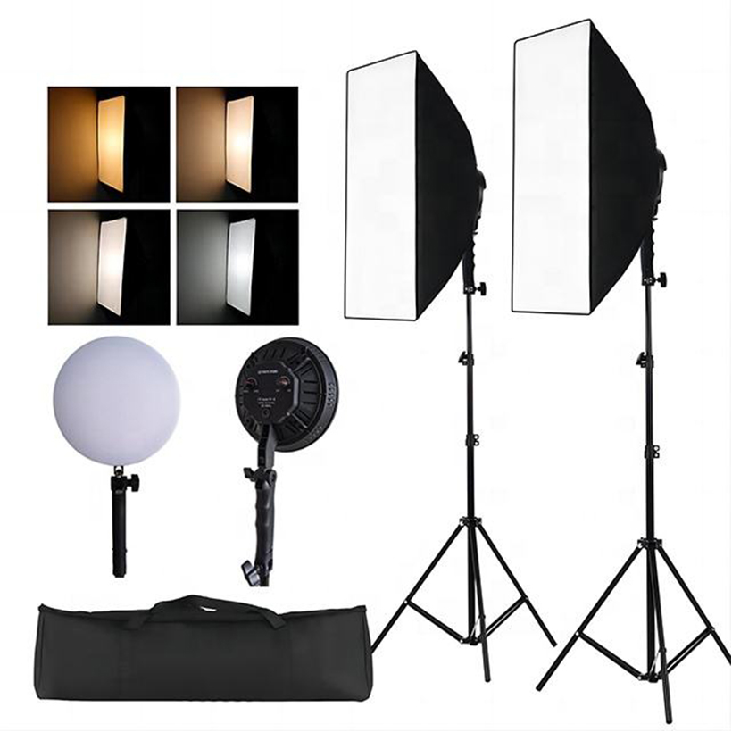 Photography Lighting Design - 최신 디자인 고품질 조명 장비 사진