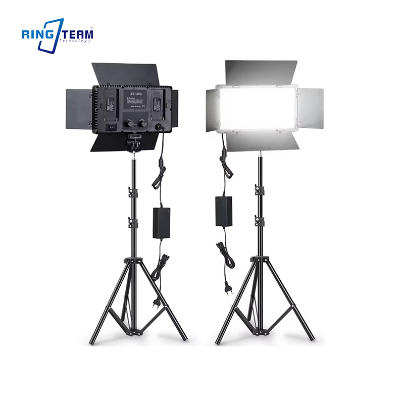 Photography Lighting Board - LED U600 사진 조명 실내 사진