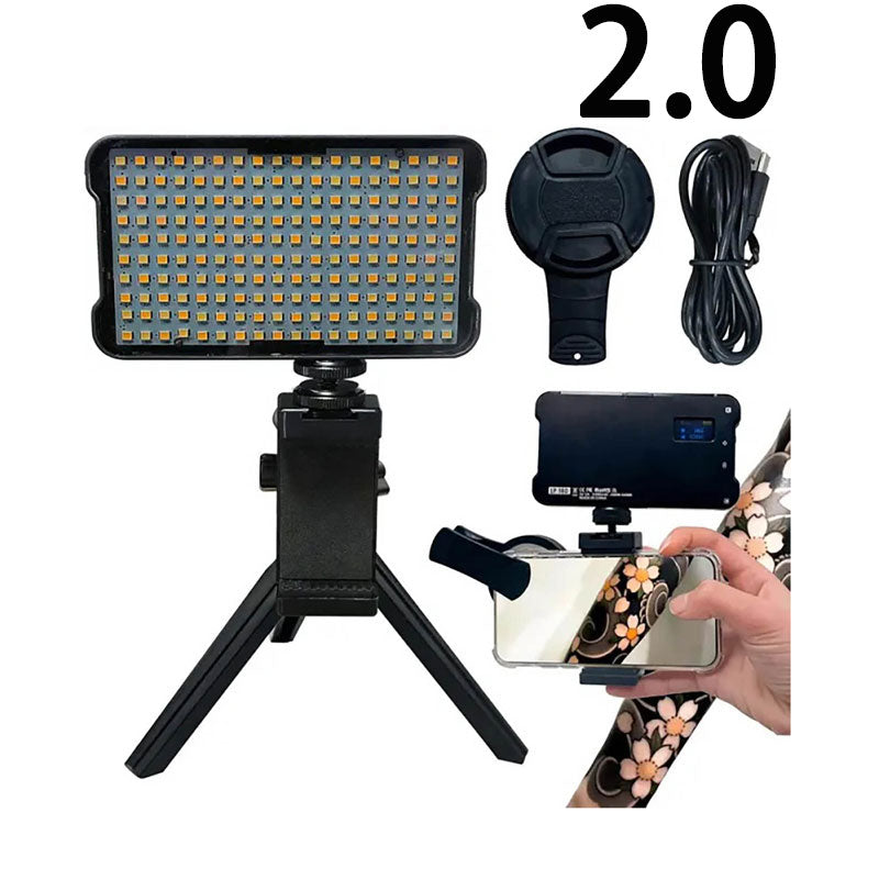 Photography Lighting Kits - 오더시그트 편광 타투 필 라이트, 타투