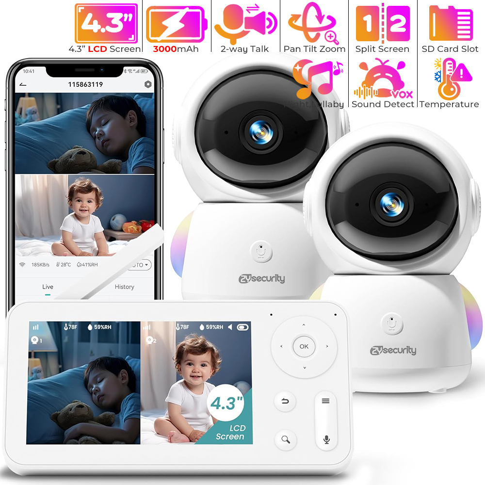 Torjim Rgb Photography Video Lighting - 보육 반려동물 노인을 위한 와이파이 스마트폰,