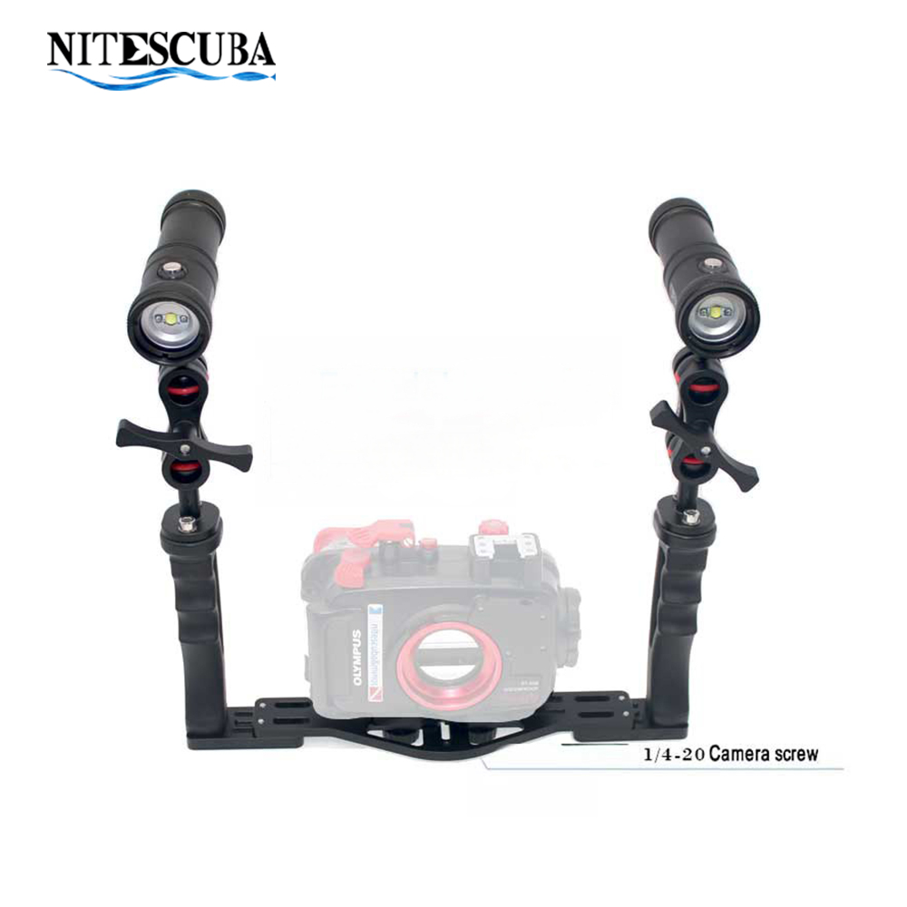 Photography Video Lighting Kit - 니테스쿠바 다이빙 사진 촬영 세트 적합