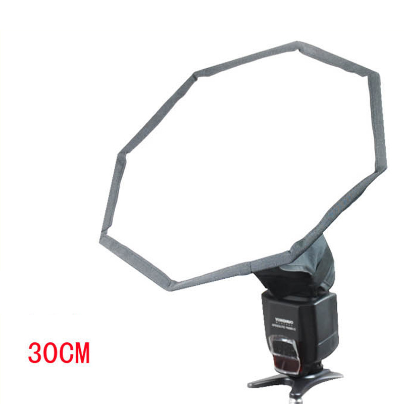 Photography Lighting Kits - 캐논용 사진 소프트 박스 플래시 카메라