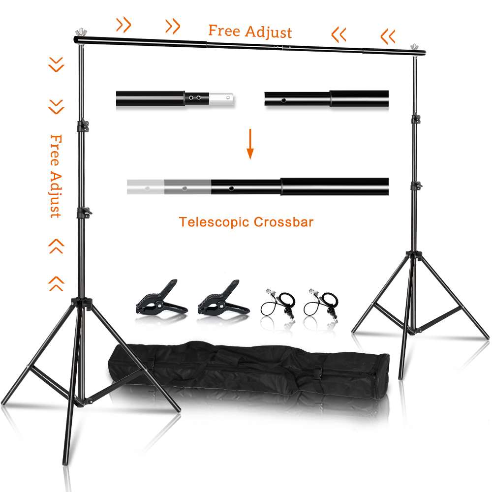 Photography Lighting And Backdrop Kits - 사진 스튜디오 배경 사진 촬영 배경막
