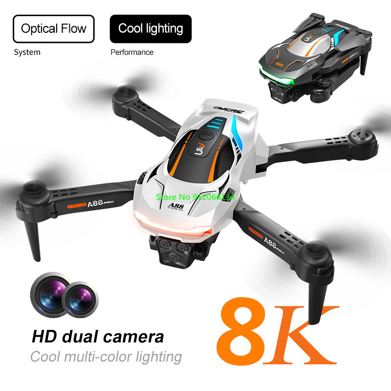 8K 항공 촬영 광학 흐름 위치 지정 FPV RC 드론 - Lighting In Photography For Beginners 리뷰 및 가격