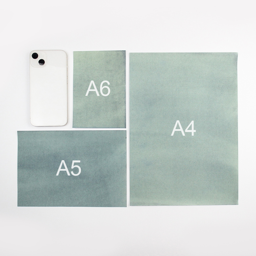 Cyanotype 종이 12장 리필 팩 A4 A5 A6 - Lighting In Photography For Beginners 리뷰 및 가격