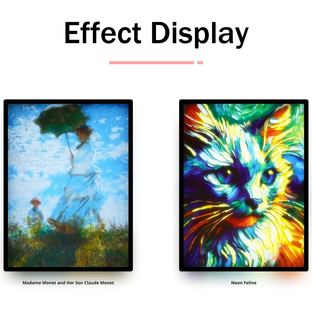 밤부랩 리토파인 LED 패널 CMYK LED 백라이트  - Photography Lighting Board 리뷰 및 가격