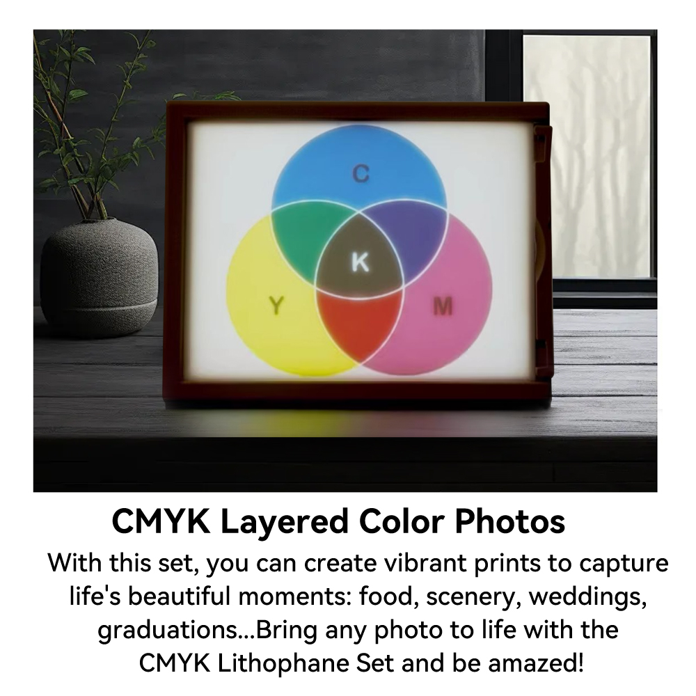 밤부랩 리토파인 LED 패널 CMYK LED 백라이트  - Photography Lighting Board 리뷰 및 가격