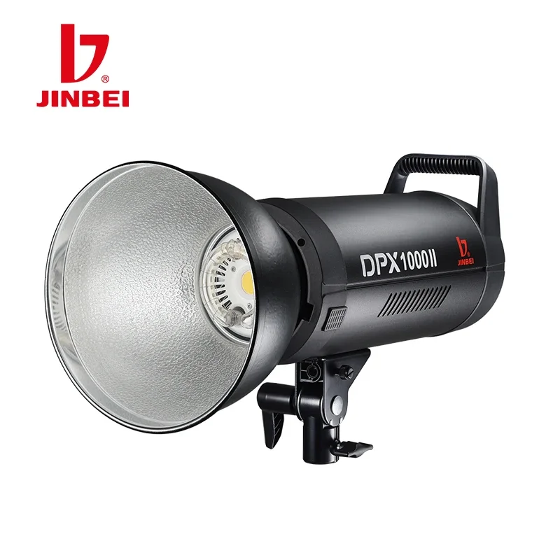 진베이 DPX1000II 전문가용 스튜디오 플래시 10 - Photography Lighting For Clothing 리뷰 및 가격