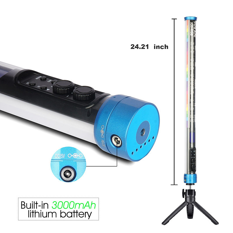 Sokani X25 RGB LED 비디오 라이트 비디오 - Torjim Rgb Photography Video Lighting 리뷰 및 가격
