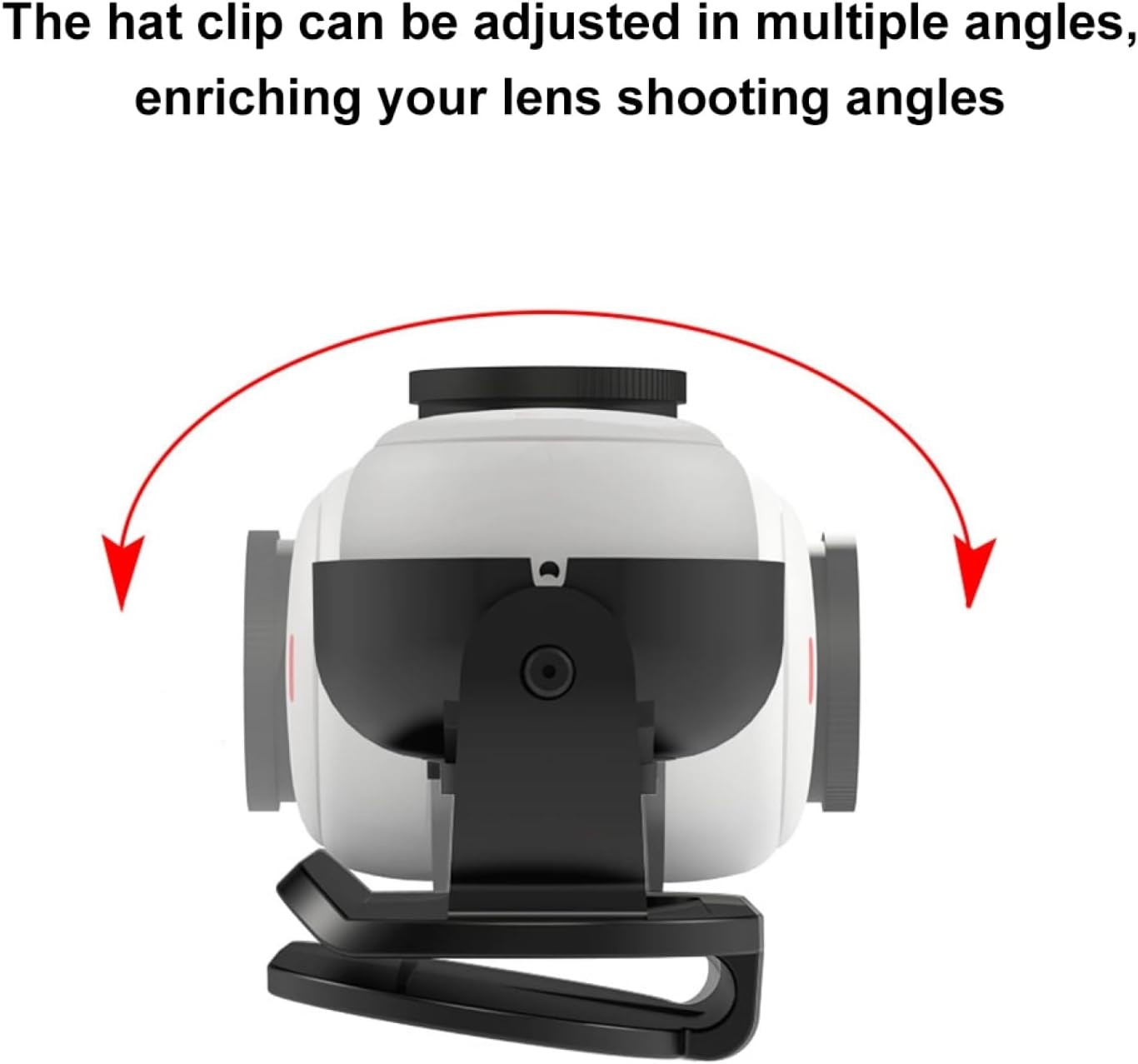 이지 클립 모자 클립 퀵릴리즈 클램프, 마그네틱 프레임 - Insta360 Camera Go 3 리뷰 및 가격
