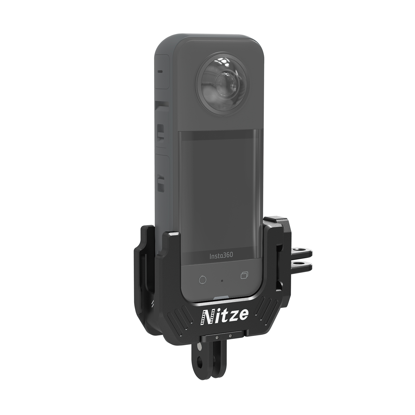Insta 360 X3용 Nitze 하프 케이지(접이식 - Insta360 Camera X3 리뷰 및 가격