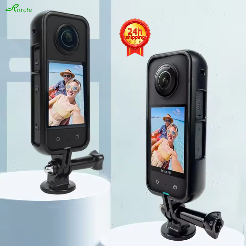 Insta360 X3용 보호 카메라 하우징 프레임 케이 - Insta360 Camera X3 리뷰 및 가격
