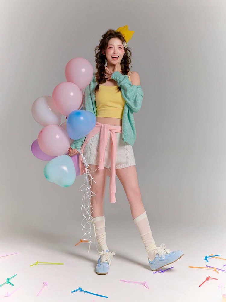 새로운 2026 한국 스타일 스윗걸 분위기 크리미 시리 - Photography Lighting For Clothing 리뷰 및 가격