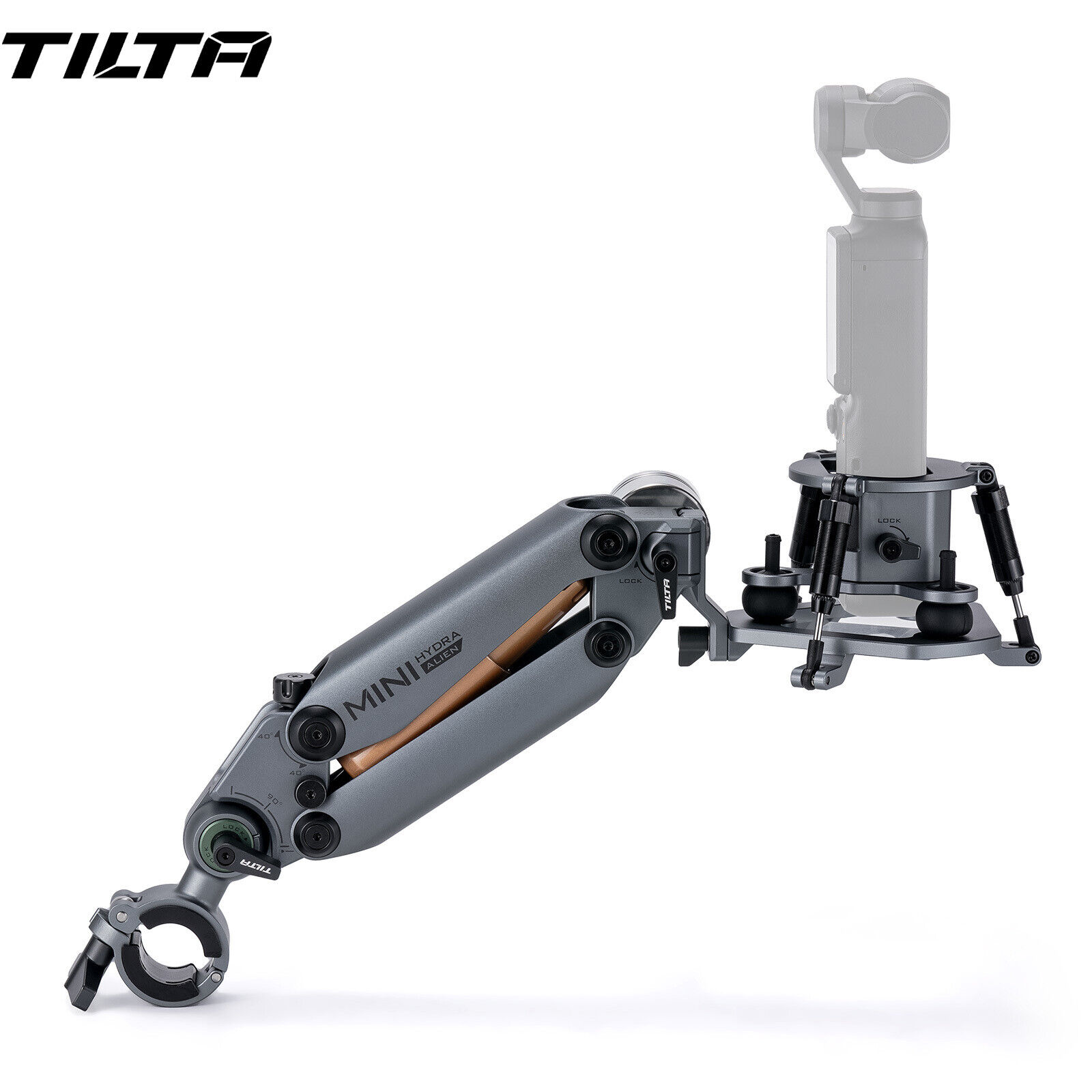 Tilta Hydra Alien 미니 자전거 키트 충격 - Insta360 Camera X3 리뷰 및 가격