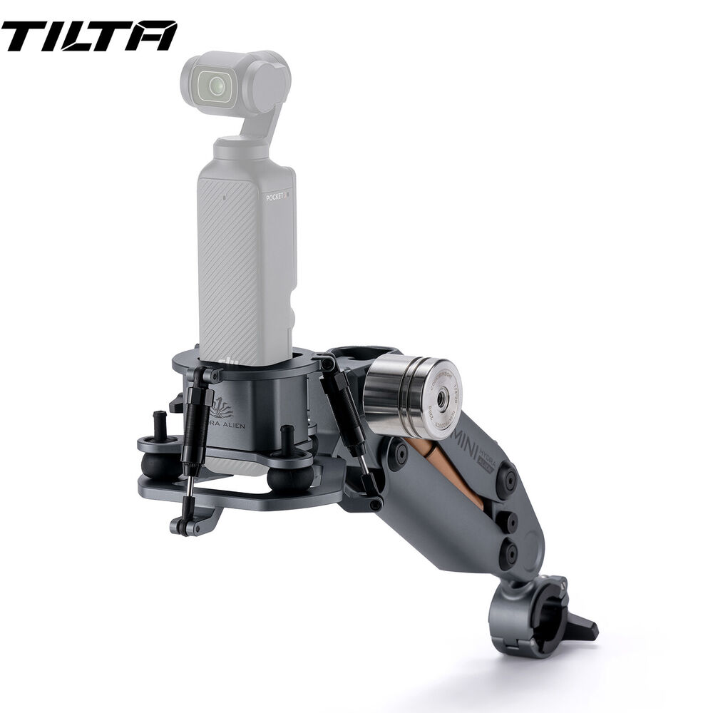 Tilta Hydra Alien 미니 자전거 키트 충격 - Insta360 Camera X3 리뷰 및 가격