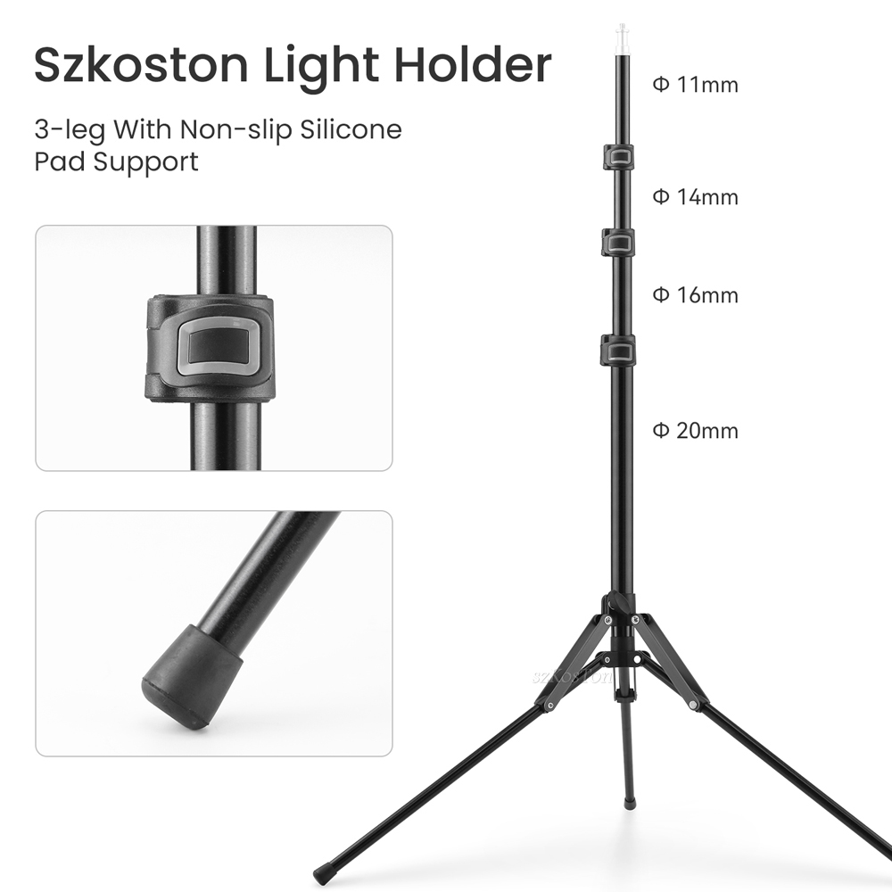 U800 600 LED 비디오 패널 라이트 키트, 카메 - Photography Video Lighting Kit 리뷰 및 가격