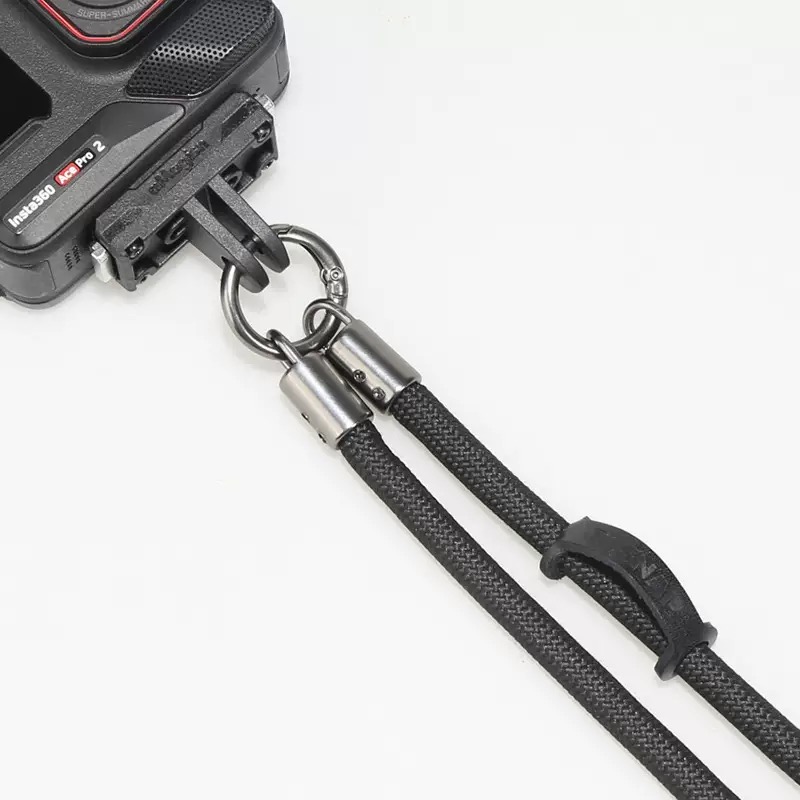 액션 카메라 하드 나일론 80cm 넥 스트랩 끈 (DJ - Insta360 Camera Go 3 리뷰 및 가격