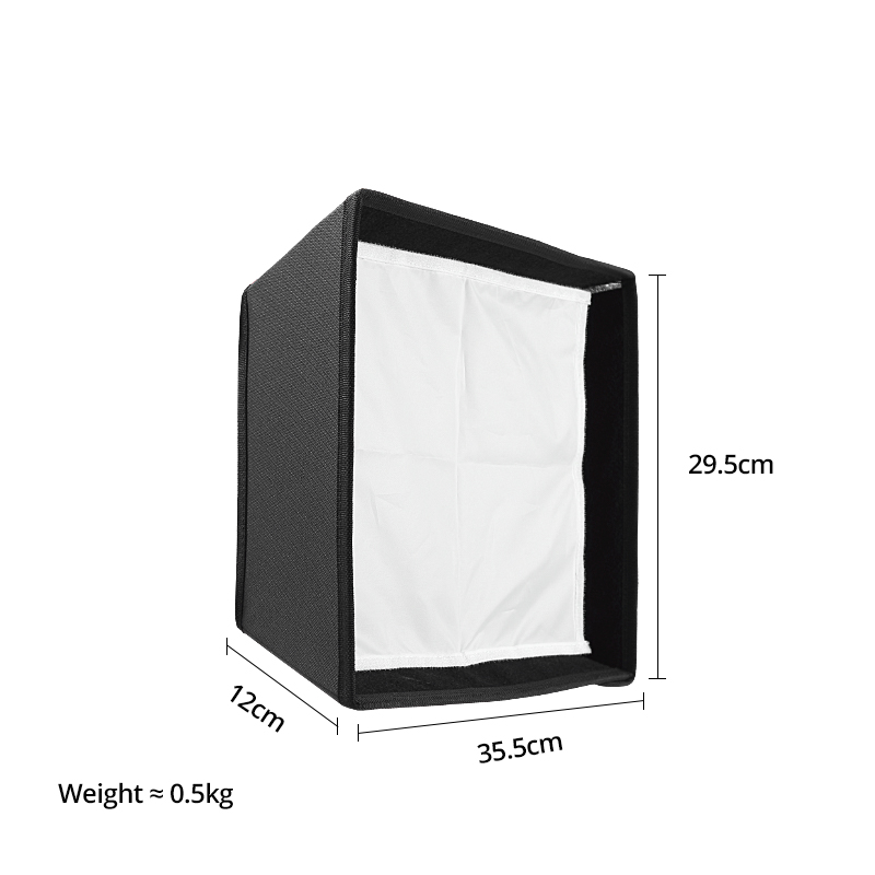 AMBITFUL LEDP60C 전용 소프트박스 플랫 라 - Photography Lighting Grid 리뷰 및 가격