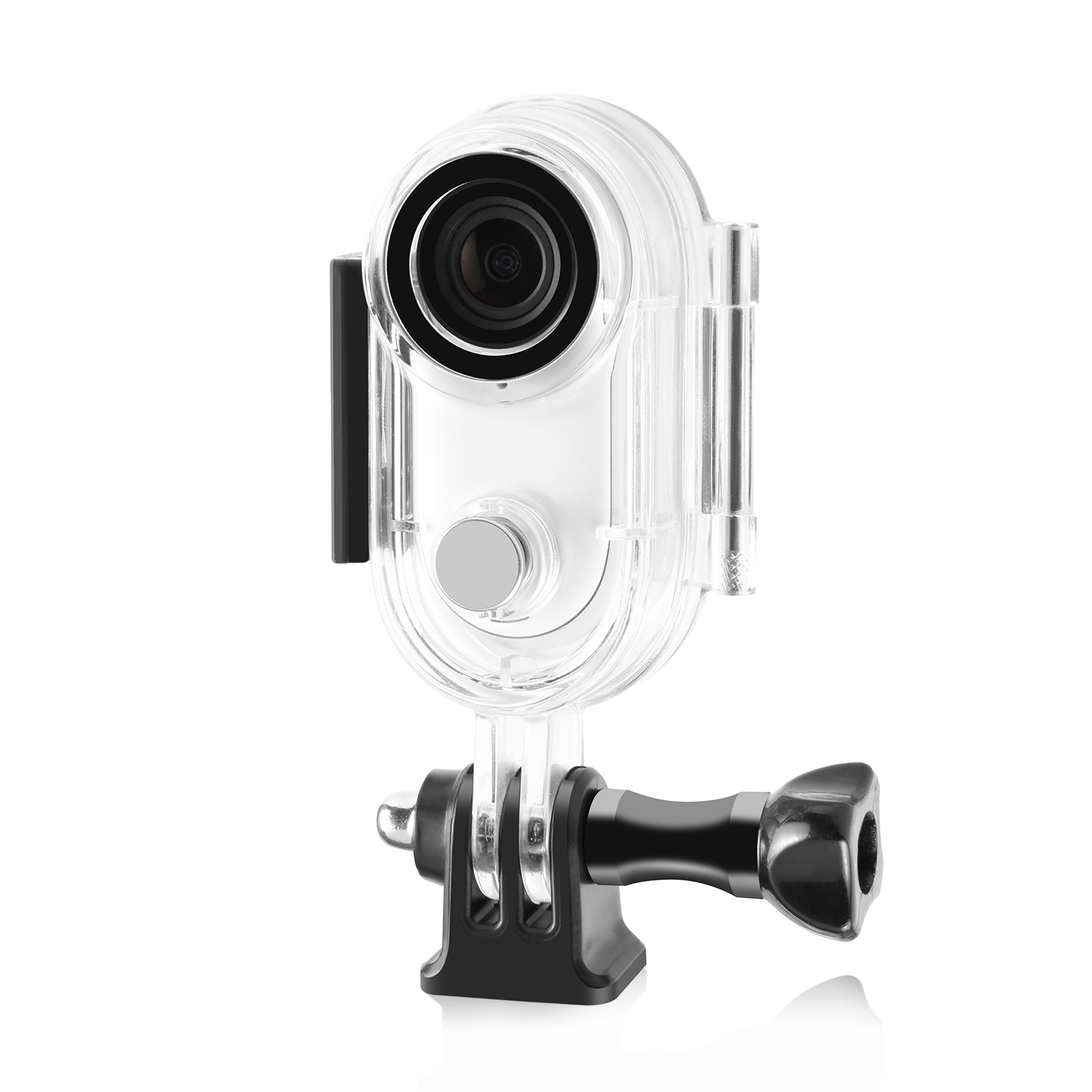 PULUZ 40m 방수 하우징 케이스 (인스타360 G - Insta360 Camera Go 3 리뷰 및 가격