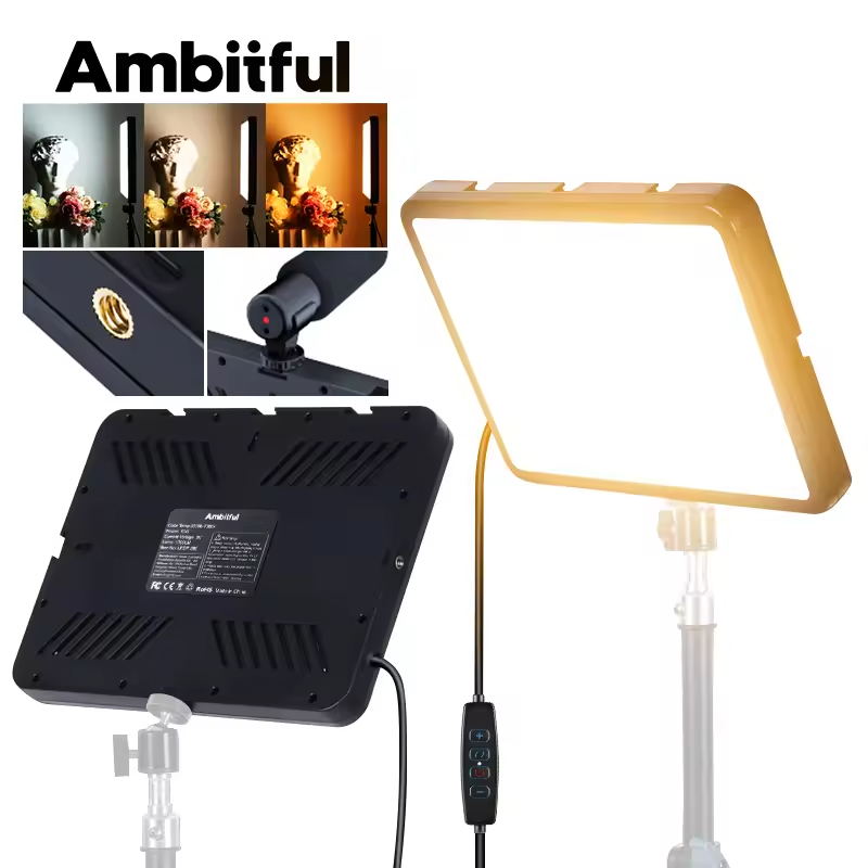 앰비트풀 280 LED 비디오 조명 2800K-7000 - Photography Lighting Continuous 리뷰 및 가격