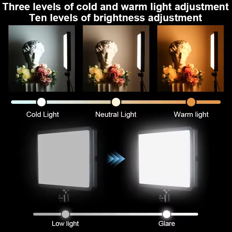 앰비트풀 280 LED 비디오 조명 2800K-7000 - Photography Lighting Continuous 리뷰 및 가격