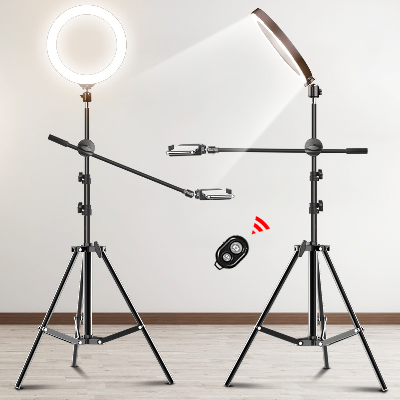 26CM 사진촬영용 LED 비디오 링 라이트 원형 조명 - Photography Lighting Studio 리뷰 및 가격