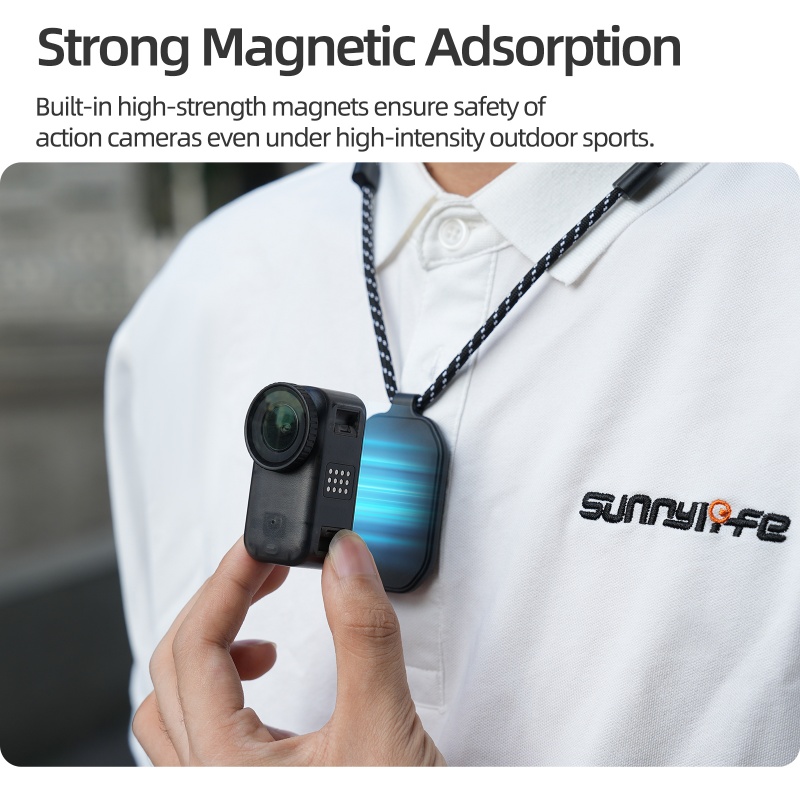 Dji Osmo Nano 카메라 액세서리용 마그네틱 카 - Insta360 Camera Go 3 리뷰 및 가격