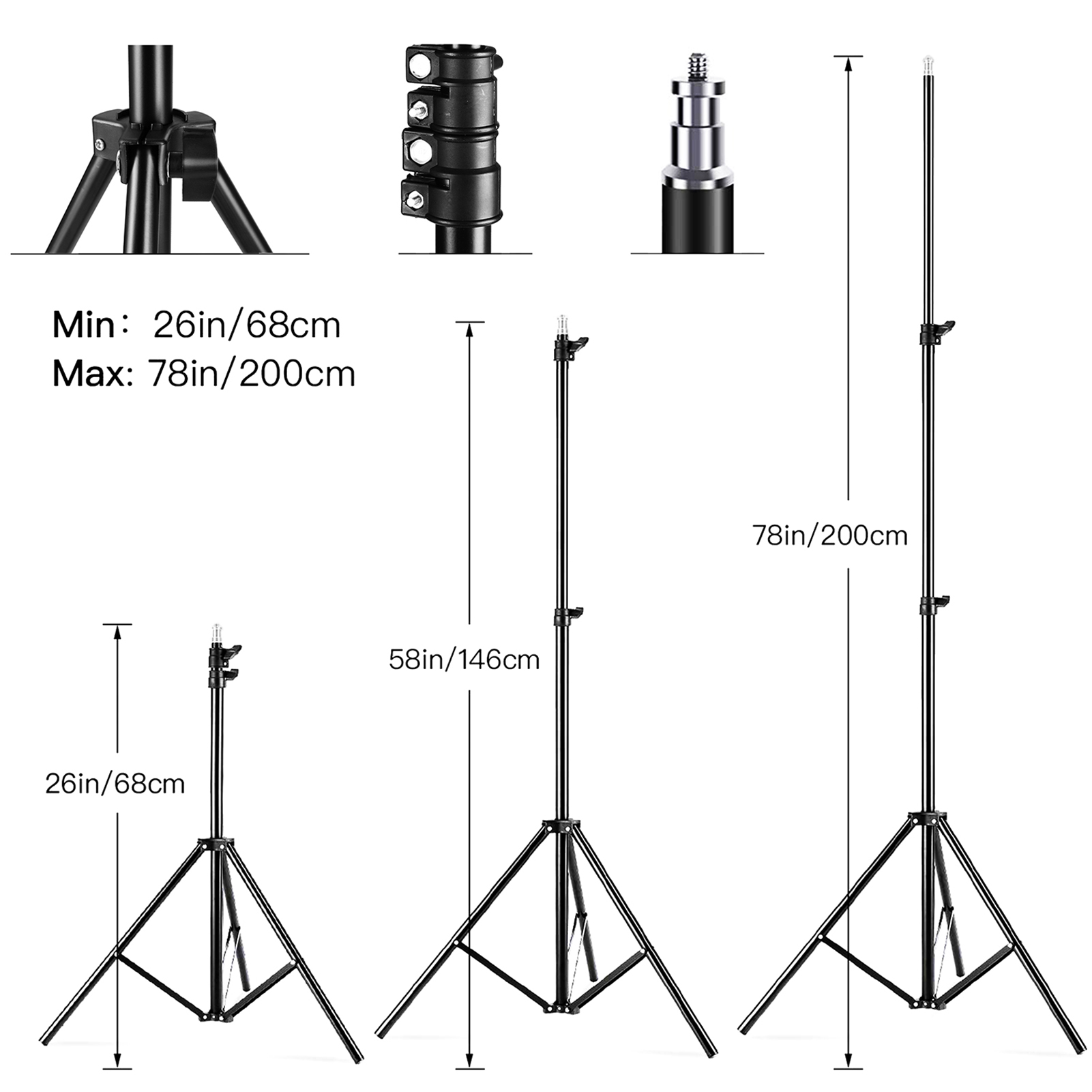 Camnoon Studio 사진 조명 키트 소프트박스  - Photography Lighting Kits 리뷰 및 가격