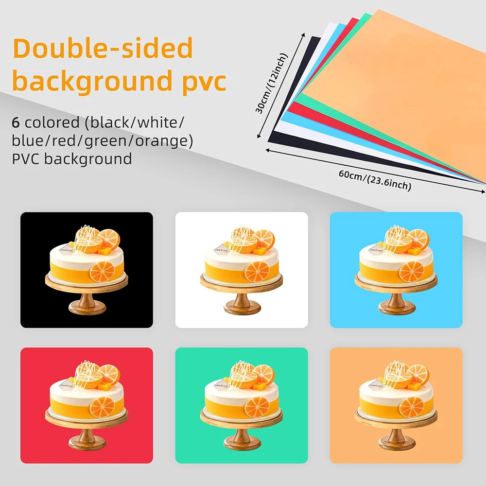 Lightdow 사진 스튜디오 라이트 박스 키트, 휴대 - Photography Lighting And Backdrop Kits 리뷰 및 가격