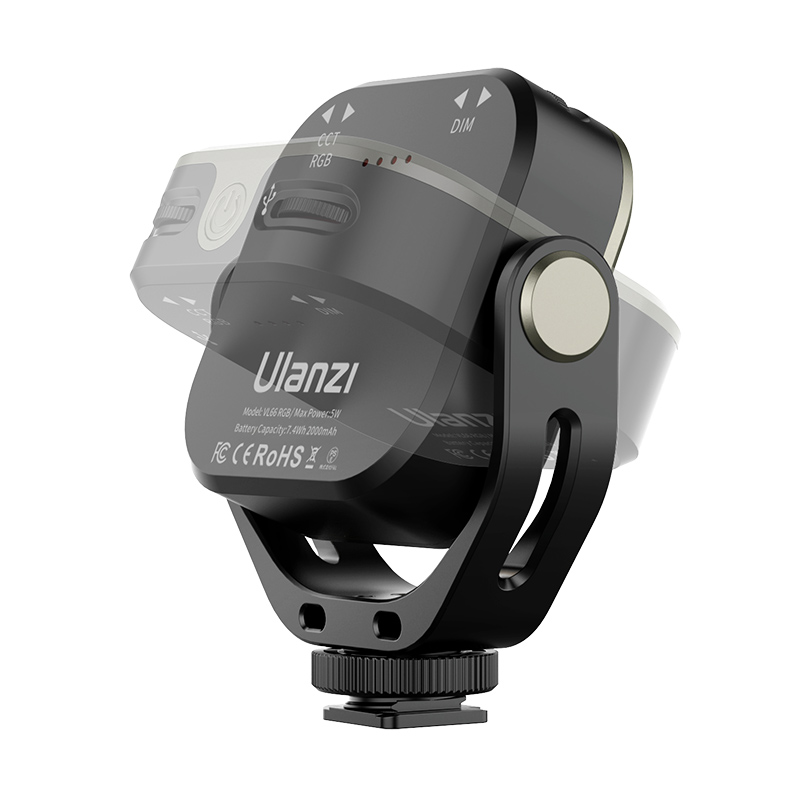 울란지 VL66 RGB 비디오 조명 2500-6500K - Torjim Rgb Photography Video Lighting 리뷰 및 가격