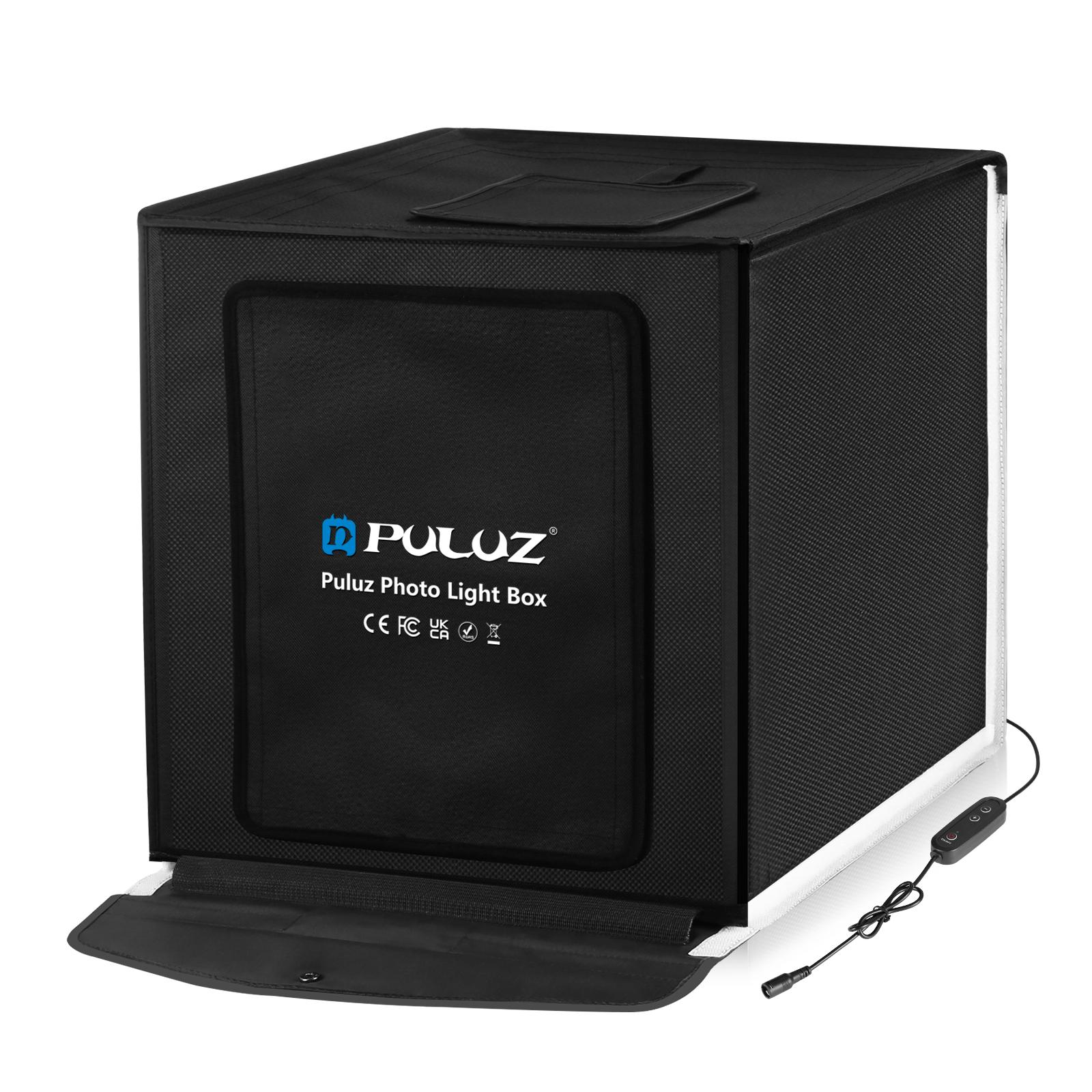 PULUZ 포토 스튜디오 박스, 탁상 촬영 라이트 박스 - Photography Lighting And Backdrop Kits 리뷰 및 가격