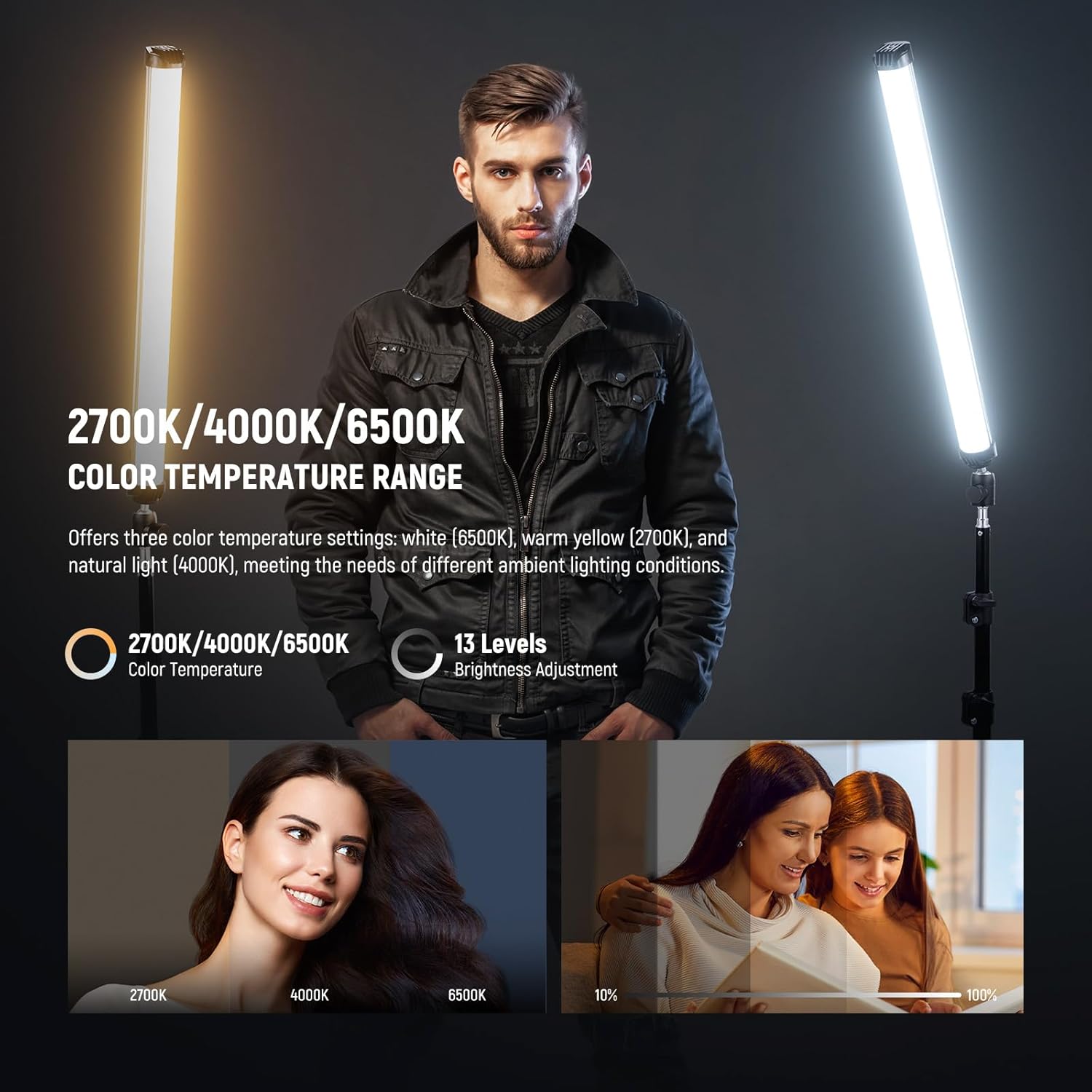 NEEWER 베이직스 21인치 마그네틱 RGB 라이트  - Torjim Rgb Photography Video Lighting 리뷰 및 가격