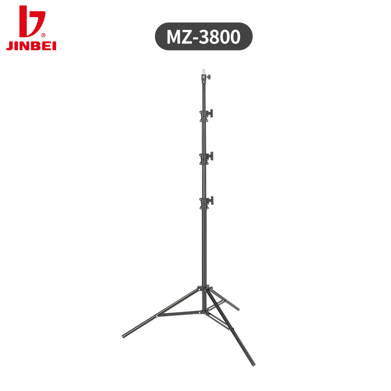 진베이 MZ-3800FP 전문 사진 산업용 삼각대 조명 - Good Lighting In Photography 리뷰 및 가격