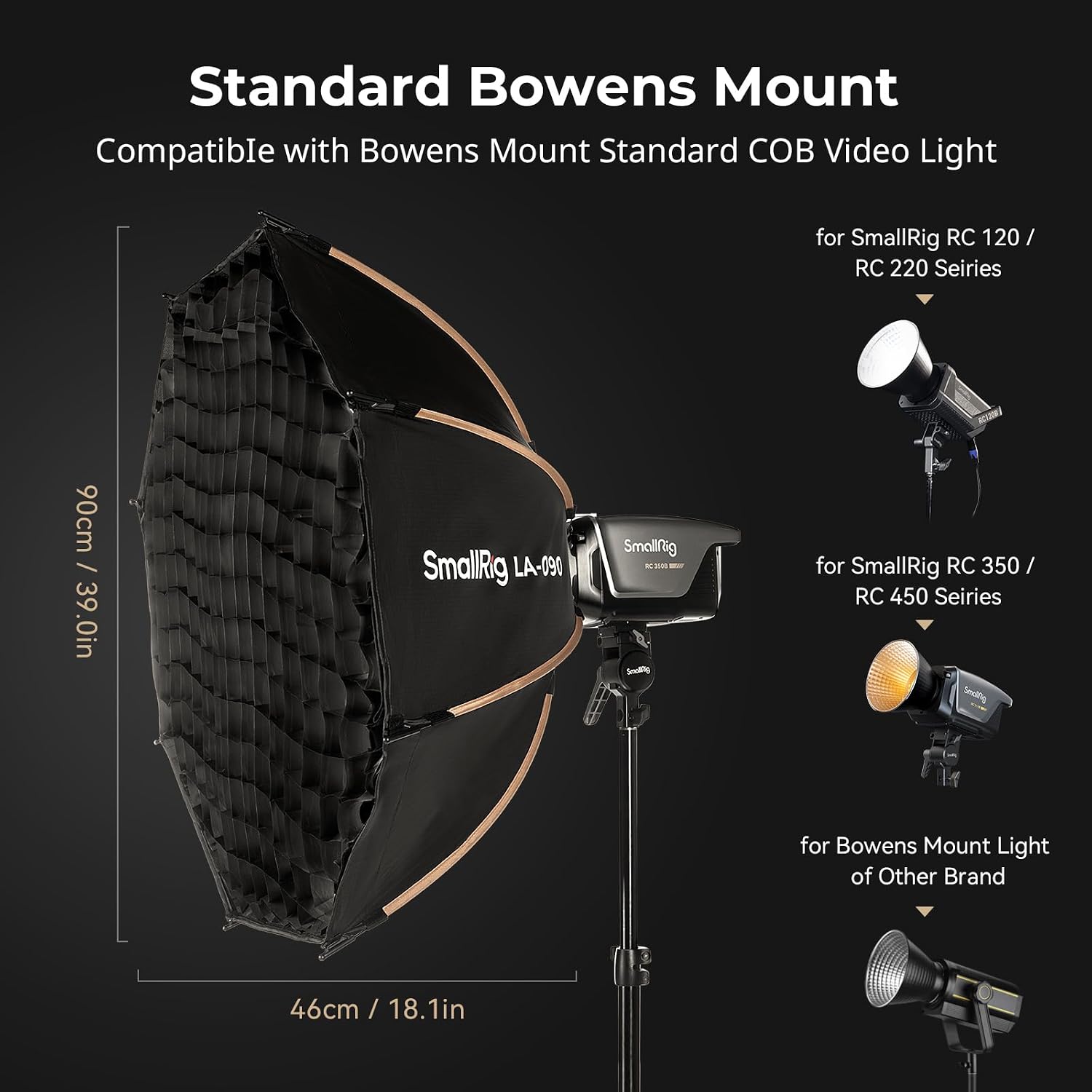 35인치 보웬스 마운트 옥타곤 소프트박스 사진 조명 키 - Photography Lighting Kits 리뷰 및 가격