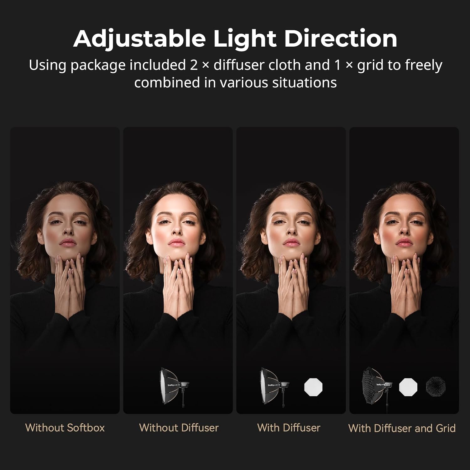 35인치 보웬스 마운트 옥타곤 소프트박스 사진 조명 키 - Photography Lighting Kits 리뷰 및 가격