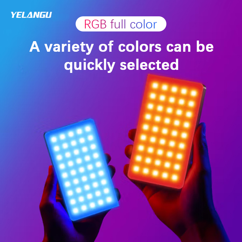YELANGU RGB LED 비디오 라이트 W140 카 - Torjim Rgb Photography Video Lighting 리뷰 및 가격