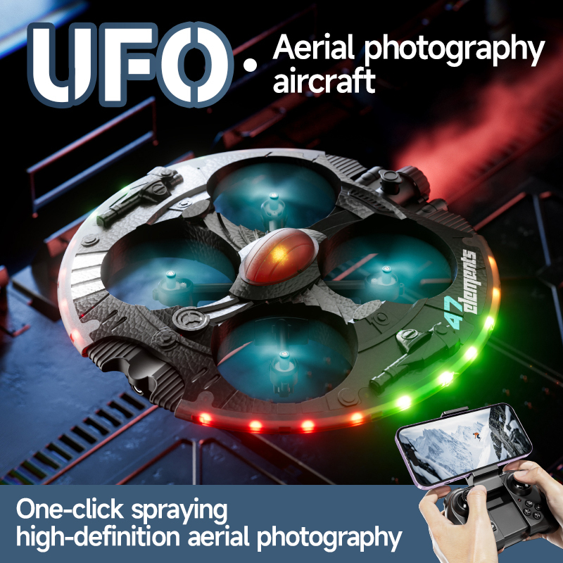 항공 촬영 미니 UFO 원격 조종 쿼드콥터 2.4G 8 - Lighting In Photography For Beginners 리뷰 및 가격