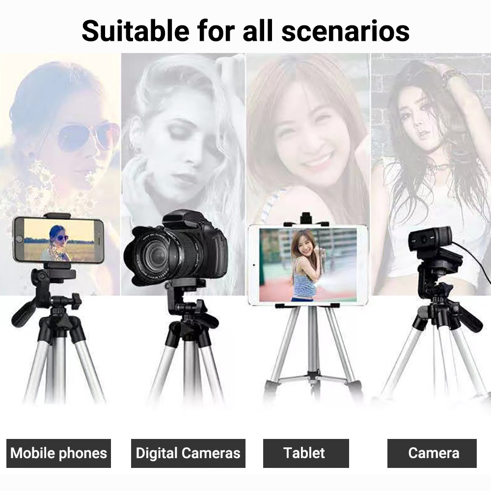 조절 가능한 알루미늄 삼각대 스탠드, 접이식 카메라 및 - Outdoor Photography Lighting Setup 리뷰 및 가격