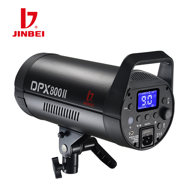 신제품! JINBEI DPX-400II 400W 25W - Good Lighting In Photography 리뷰 및 가격