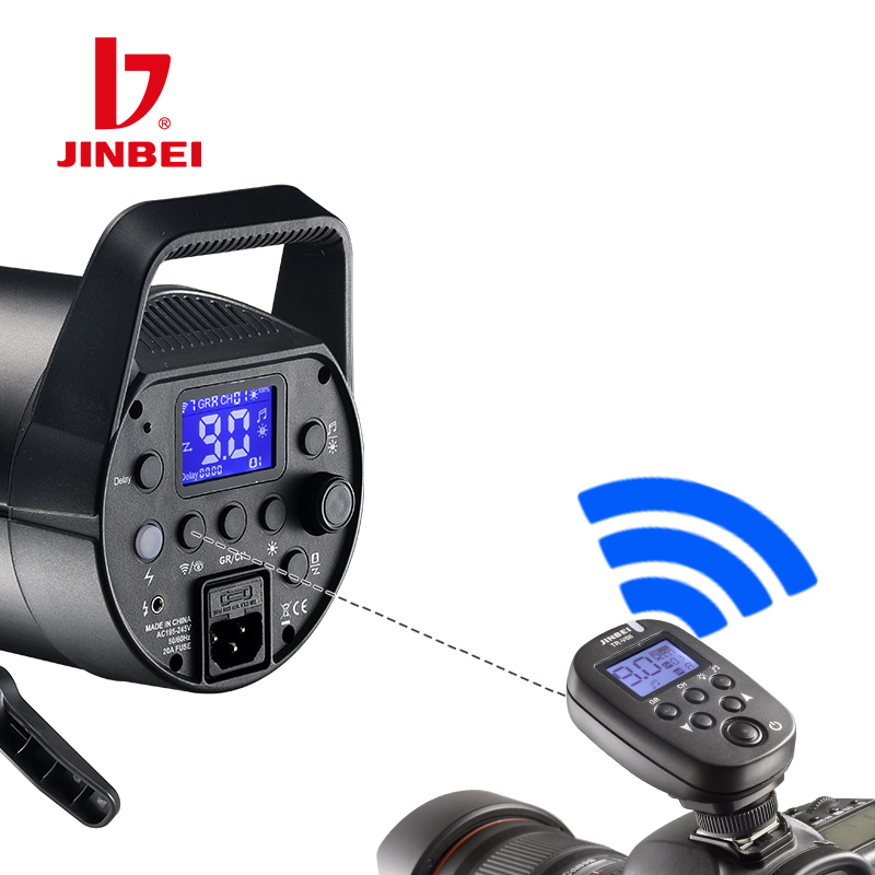 신제품! JINBEI DPX-400II 400W 25W - Good Lighting In Photography 리뷰 및 가격