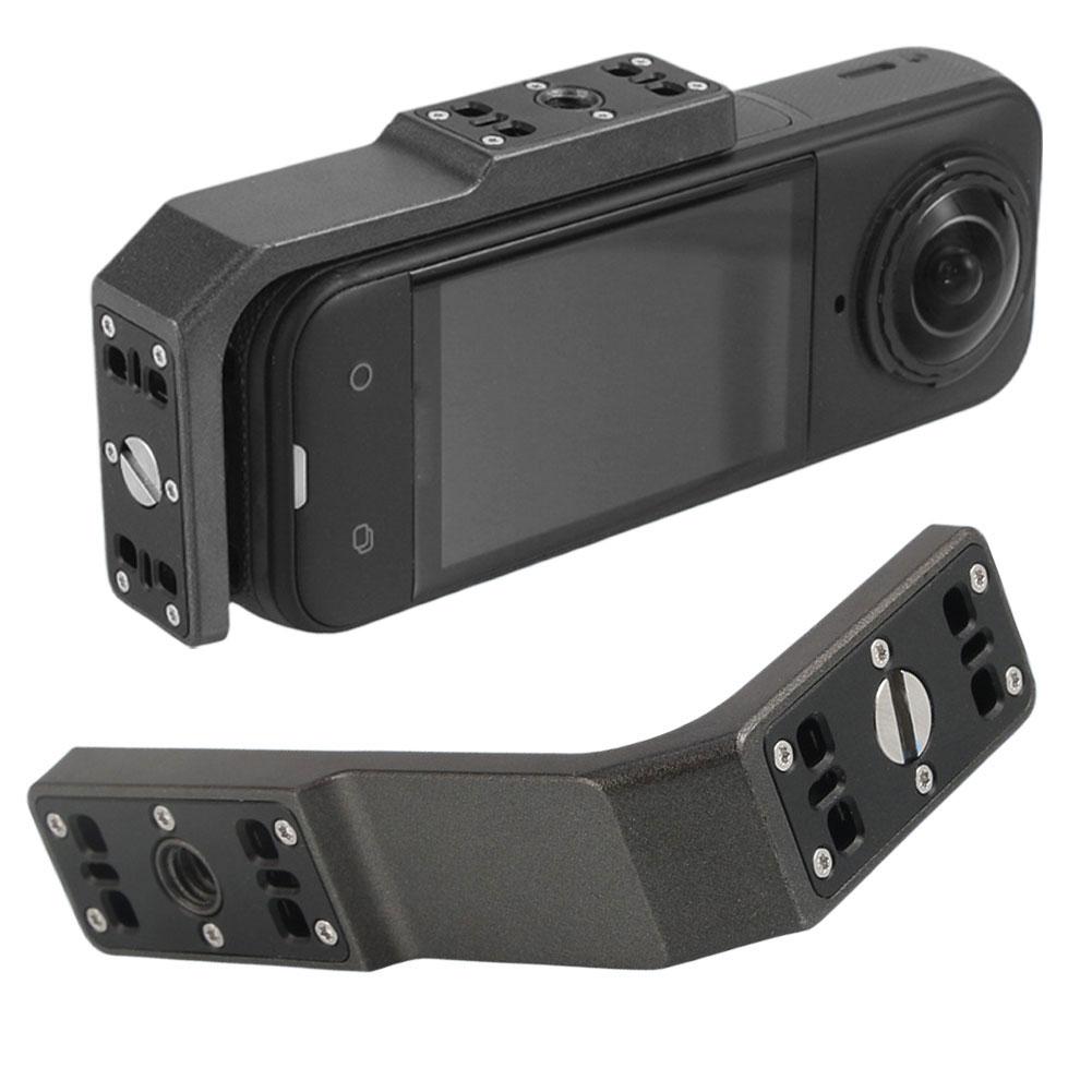 Insta 360 X3/X4/X5용 퀵 릴리스 브래킷  - Insta360 Camera X3 리뷰 및 가격