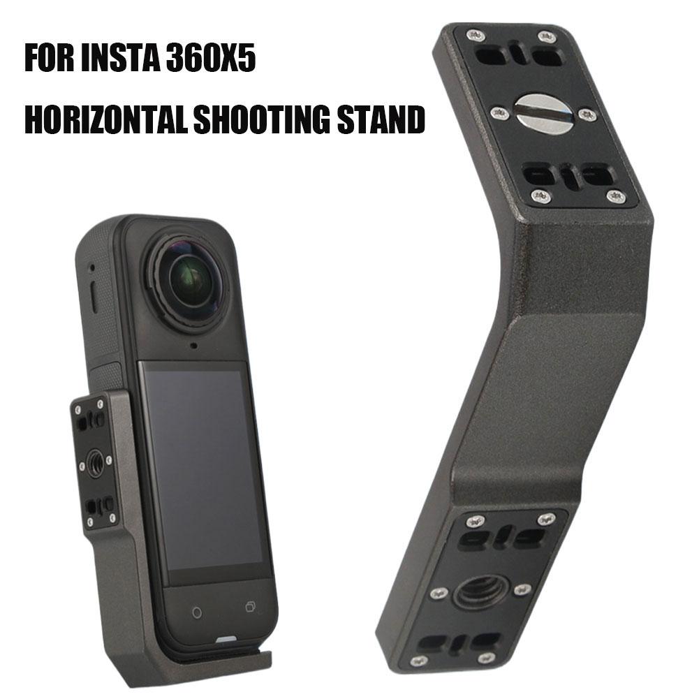 Insta 360 X3/X4/X5용 퀵 릴리스 브래킷  - Insta360 Camera X3 리뷰 및 가격